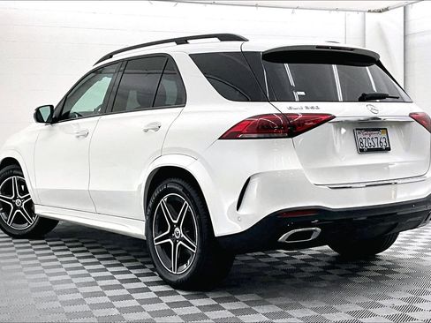 Certified 2022 Mercedes-Benz GLE 350 image 10