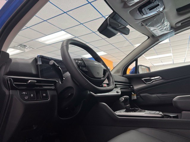 New 2026 Kia Sportage SX FWD image 21
