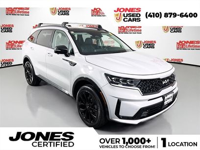 Used 2023 Kia Sorento SX