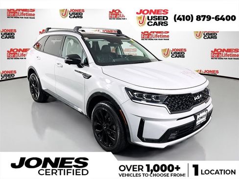 Used 2023 Kia Sorento SX AWD/4WD image 1