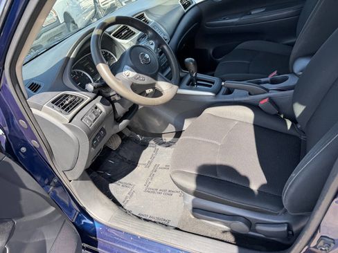 Used 2018 Nissan Sentra S image 3