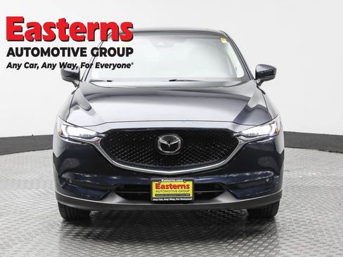 Used 2020 MAZDA CX-5 Grand Touring image 2