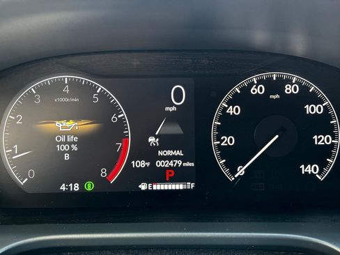 Certified 2026 Honda HR-V Sport image 16
