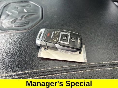 Used 2021 RAM 1500 Laramie w/ Night Edition image 50