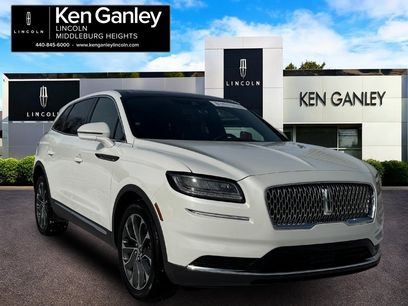 Used 2022 Lincoln Nautilus Reserve