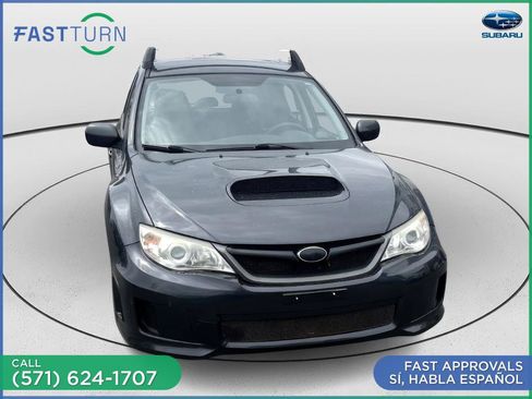 Used 2012 Subaru Impreza WRX Hatchback AWD/4WD image 7
