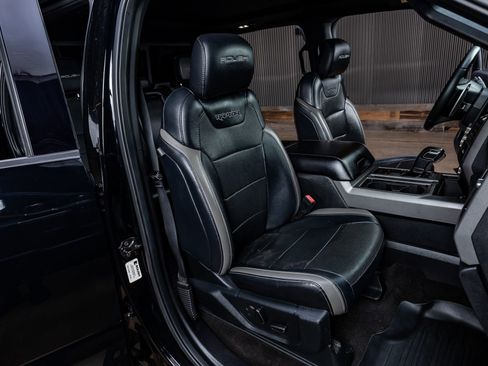 Used 2018 Ford F150 Raptor w/ Equipment Group 802A Luxury image 27