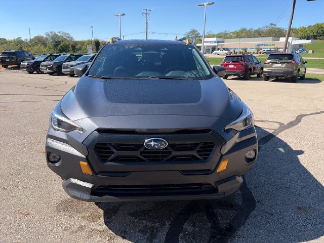 Certified 2025 Subaru Crosstrek 2.5i Wilderness w/ Wilderness Package AWD/4WD image 2