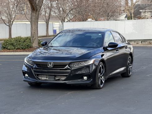 Used 2021 Honda Accord Sport Special Edition image 9