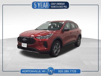 New 2026 Ford Escape ST-Line