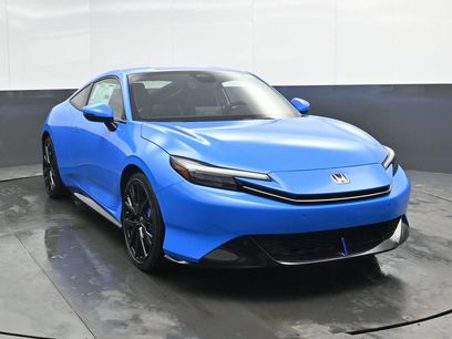 New 2026 Honda Prelude