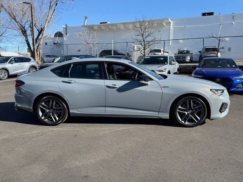 Certified 2025 Acura TLX A-Spec Package image 4