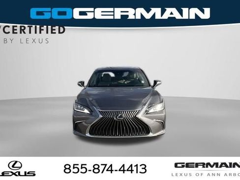 Certified 2020 Lexus ES 350 w/ Premium Package image 11