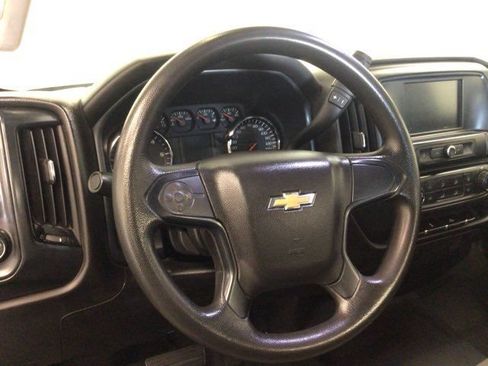 Used 2018 Chevrolet Silverado 2500 W/T RWD image 18