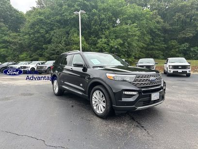 Used 2023 Ford Explorer King Ranch w/ Technology Package