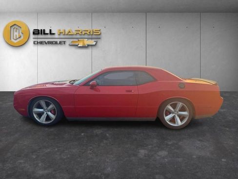 Used 2009 Dodge Challenger SRT8 w/ SRT Option Group II image 9