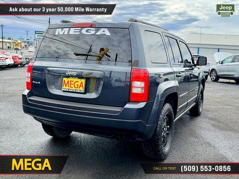 Used 2015 Jeep Patriot Sport w/ Power Value Group AWD/4WD image 11