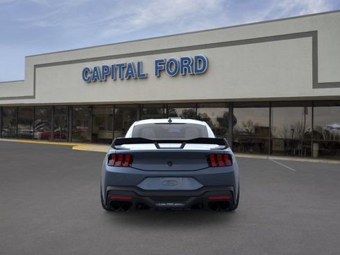 New 2026 Ford Mustang Dark Horse w/ Dark Horse Handlin Package RWD image 5