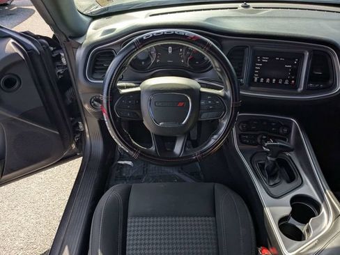 Used 2020 Dodge Challenger SXT w/ Blacktop Package RWD image 14
