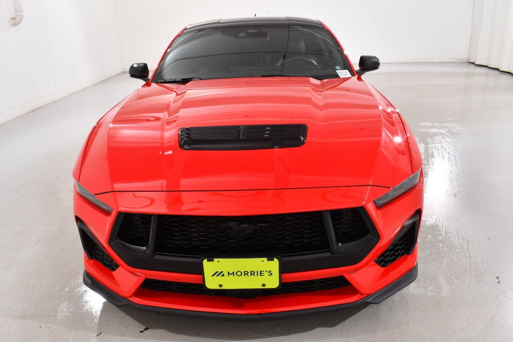 Used 2024 Ford Mustang GT Premium w/ GT Performance Package RWD image 3