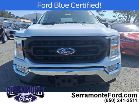 Used 2021 Ford F150 XL w/ Equipment Group 101A High AWD/4WD image 2