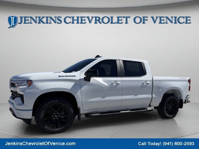 New 2026 Chevrolet Silverado 1500 RST w/ RST Select Package AWD/4WD image 10