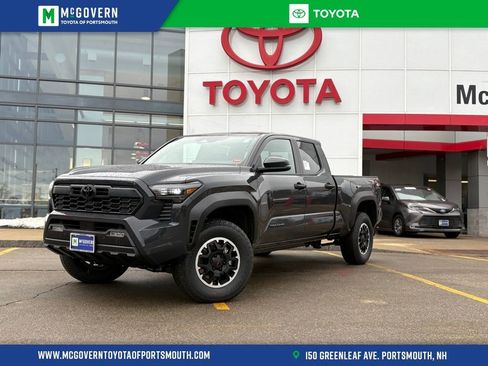 New 2026 Toyota Tacoma TRD Off-Road image 1