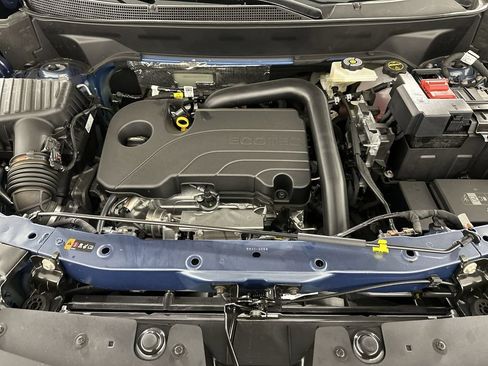 New 2026 Chevrolet Equinox LT w/ Convenience Package II FWD image 29