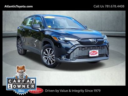 Certified 2023 Toyota Corolla Cross S