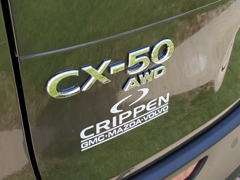 New 2026 MAZDA CX-50 AWD 2.5 S w/ Preferred Pkg image 34