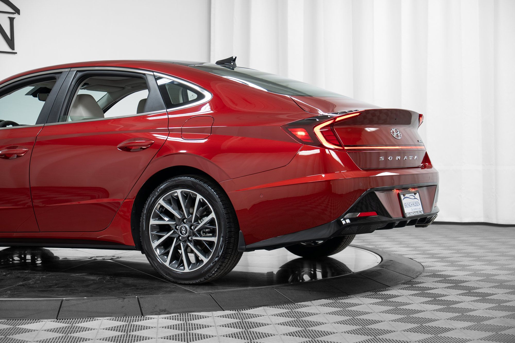 Used 2023 Hyundai Sonata Limited FWD image 29