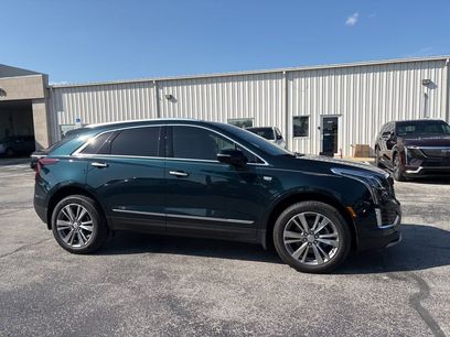 Certified 2026 Cadillac XT5 Premium Luxury w/ Driver Assist Package