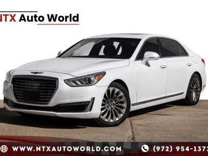 Used 2017 Genesis G90 3.3T Premium