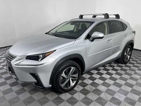 Used 2018 Lexus NX 300 AWD w/ Premium Package image 8