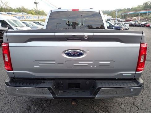 Certified 2022 Ford F150 XLT w/ Equipment Group 302A High image 6