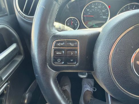 Used 2014 Jeep Wrangler Unlimited Sport AWD/4WD image 16