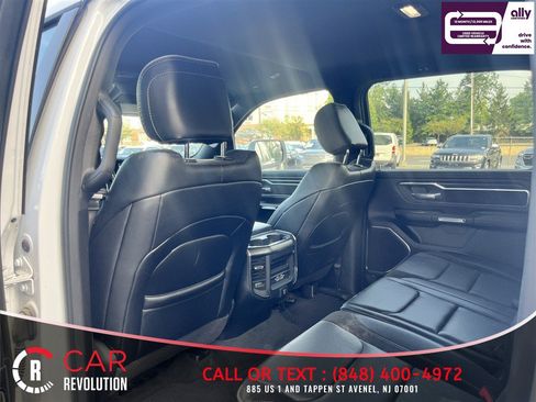 Used 2024 RAM 1500 Laramie RWD image 34