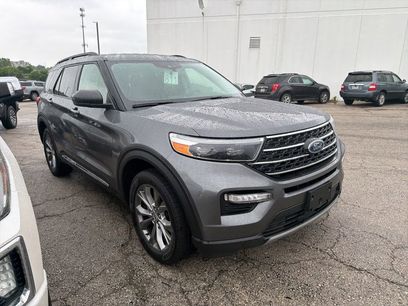 Used 2022 Ford Explorer XLT w/ Equipment Group 202A