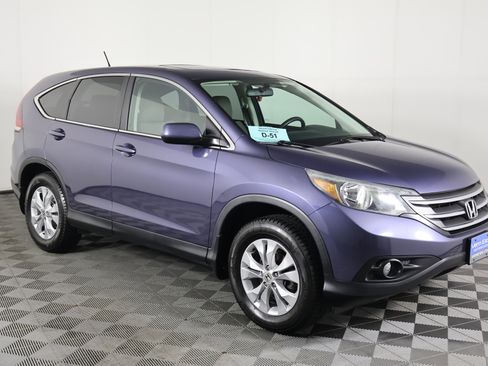 Used 2014 Honda CR-V EX image 4