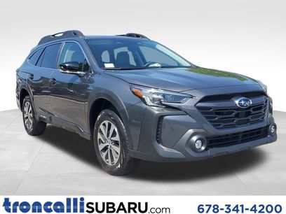 New 2025 Subaru Outback Premium w/ Popular Package #1A
