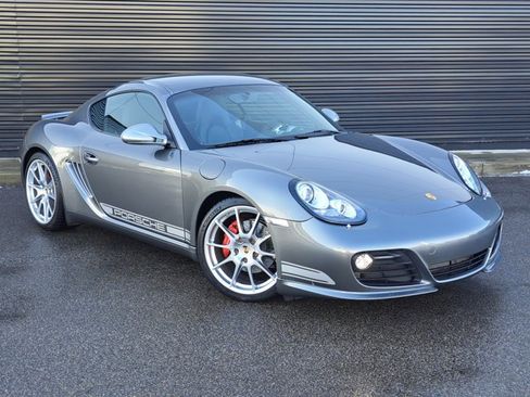 Used 2012 Porsche Cayman R image 9