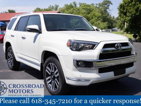 Used 2019 Toyota 4Runner Limited AWD/4WD image 10