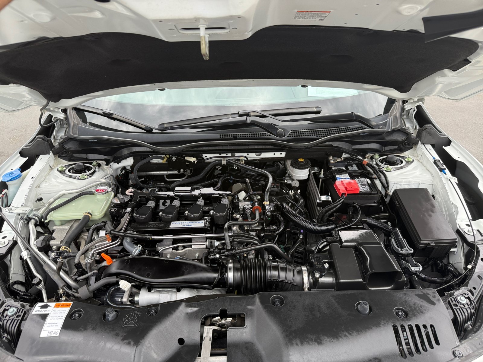 Certified 2019 Honda Civic Sport Touring image 20