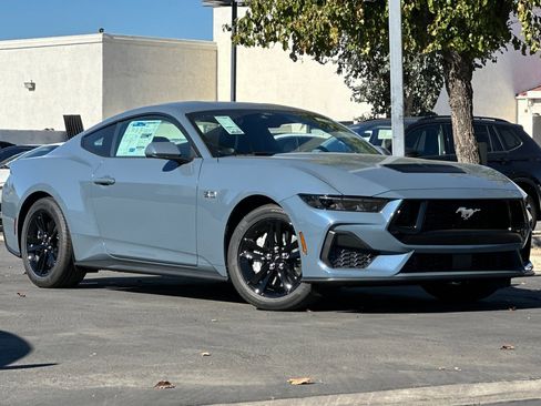 New 2026 Ford Mustang GT image 2