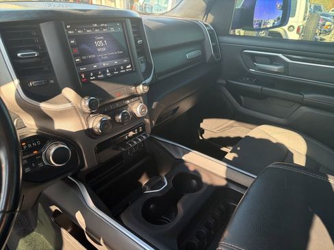 Used 2021 RAM 1500 Big Horn image 33