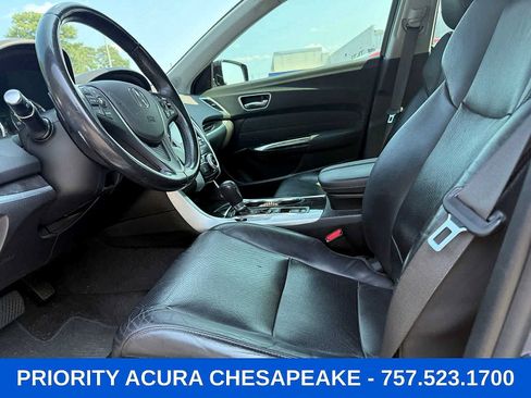Used 2019 Acura TLX w/ Technology Package FWD image 19