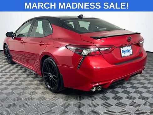 Used 2023 Toyota Camry XSE w/ Blackout Package (TMS) image 4