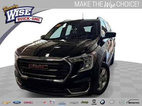 Certified 2024 GMC Terrain SLE w/ Driver Convenience Package FWD image 1