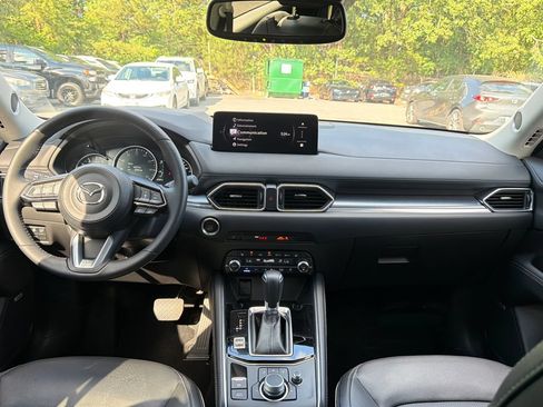 Certified 2025 MAZDA CX-5 AWD 2.5 S w/ Premium Plus Pkg image 12
