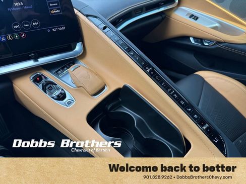 Certified 2020 Chevrolet Corvette Stingray Preferred Conv w/ 2LT Preferred Equipment Group RWD image 25